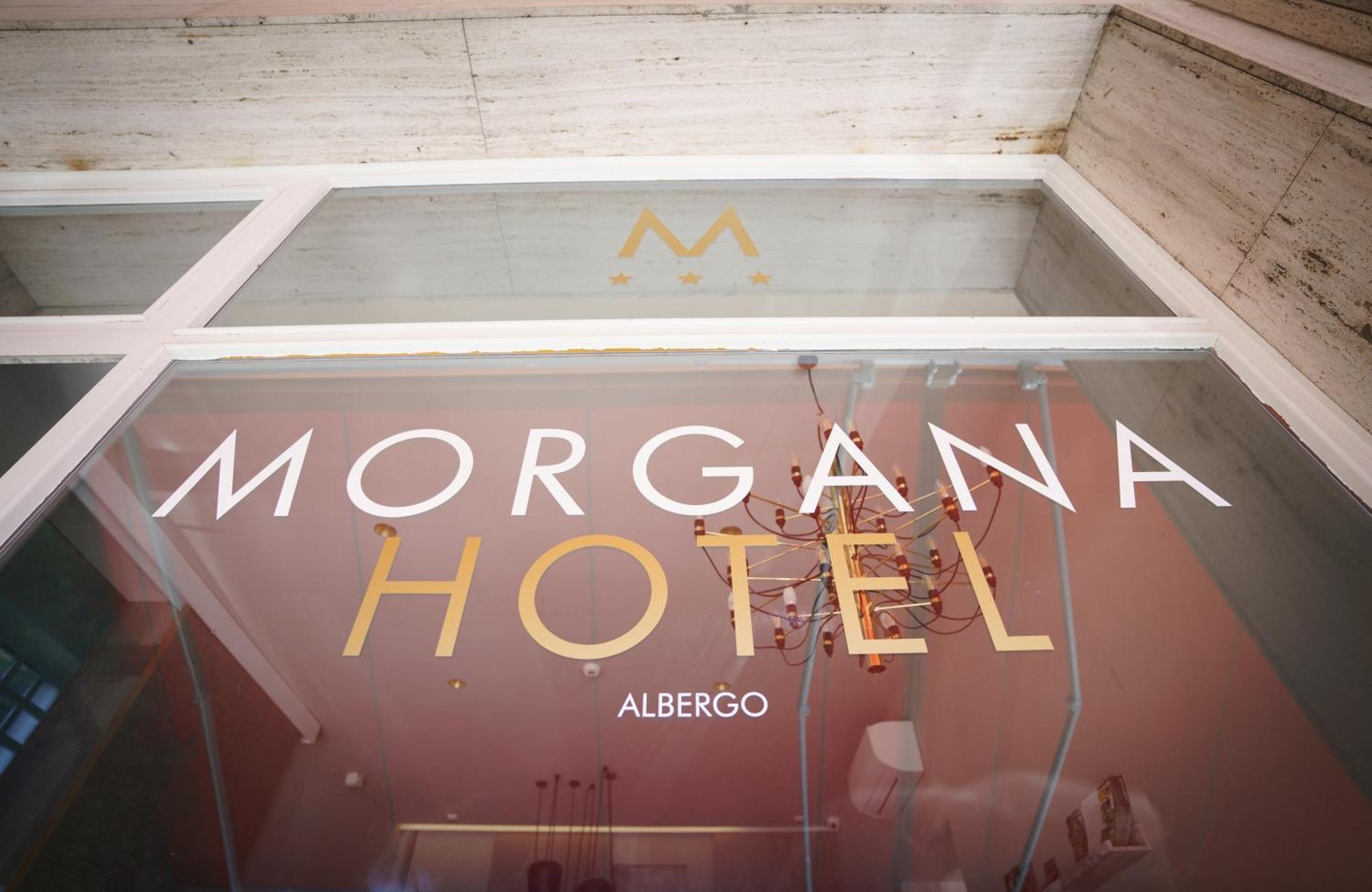 Hotel Morgana Mendrisio Exterior photo